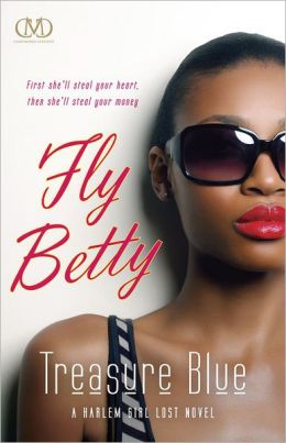 Fly Betty by Treasure Blue